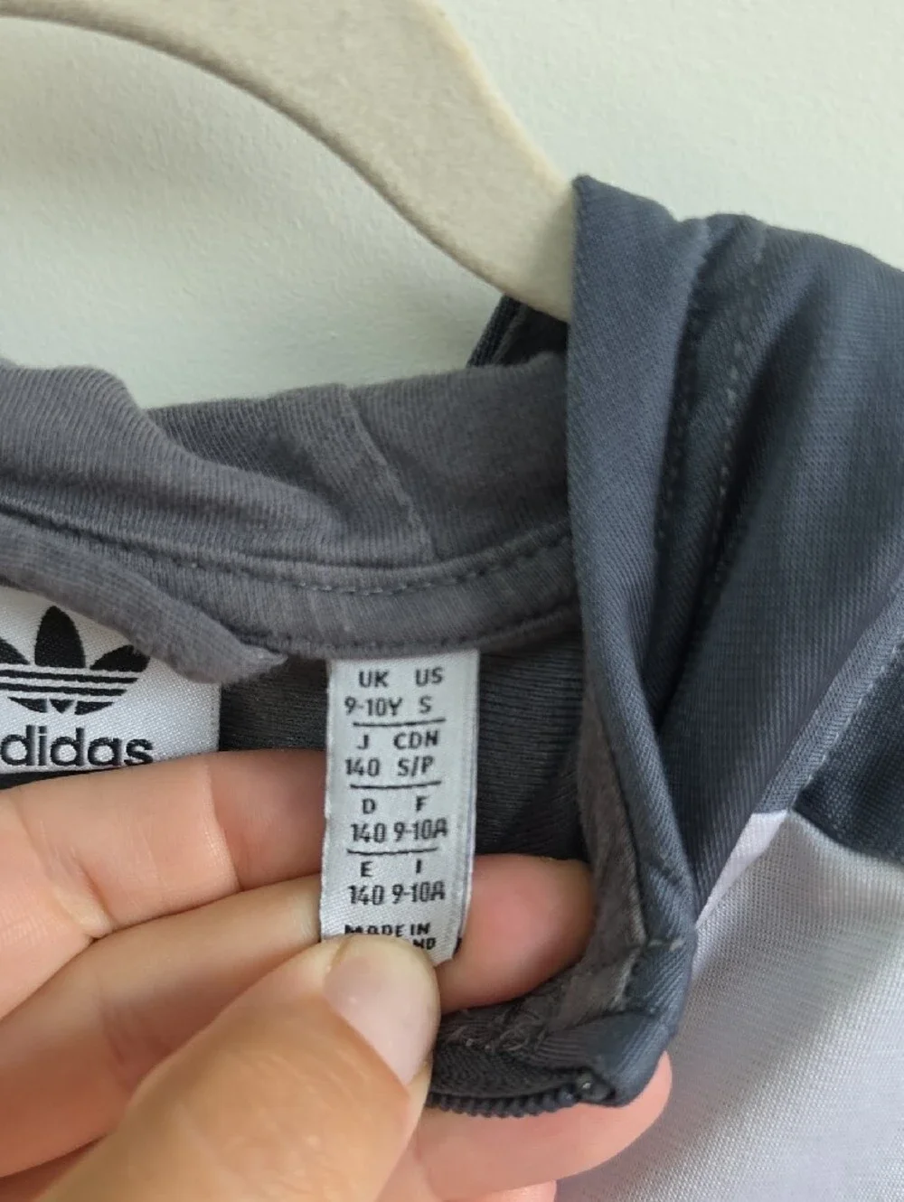 adidas lightweight hooded